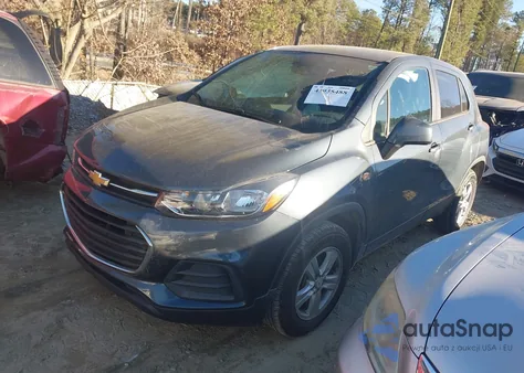 2022 Chevrolet Trax Awd Ls from USA, damaged, VIN KL7CJNSM2NB502556